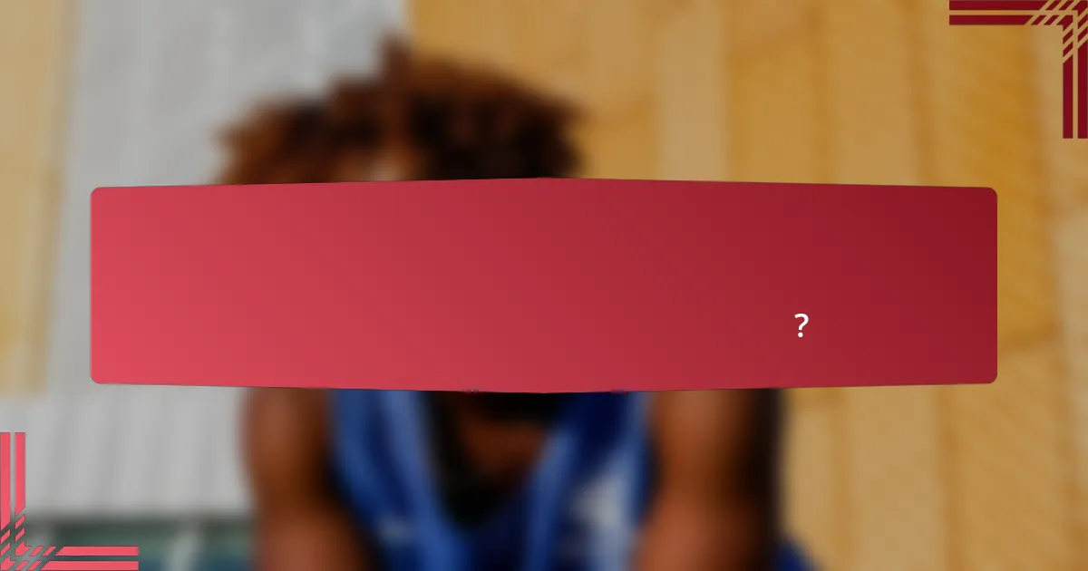 ভারতীয় বাস্কেটবল লিগে খেলোয়াড়ের পারফরম্যান্স মেট্রিকগুলি কী?